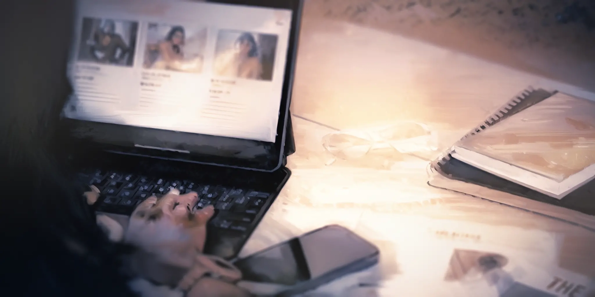 Créer une page d’accueil efficace pour un site vitrine BtoC en 2025